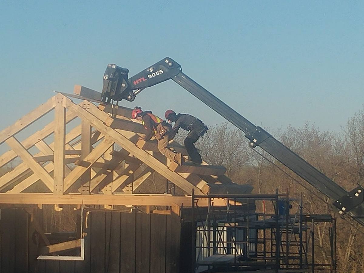 Now Hiring: Carpenter Assistant/Labourer